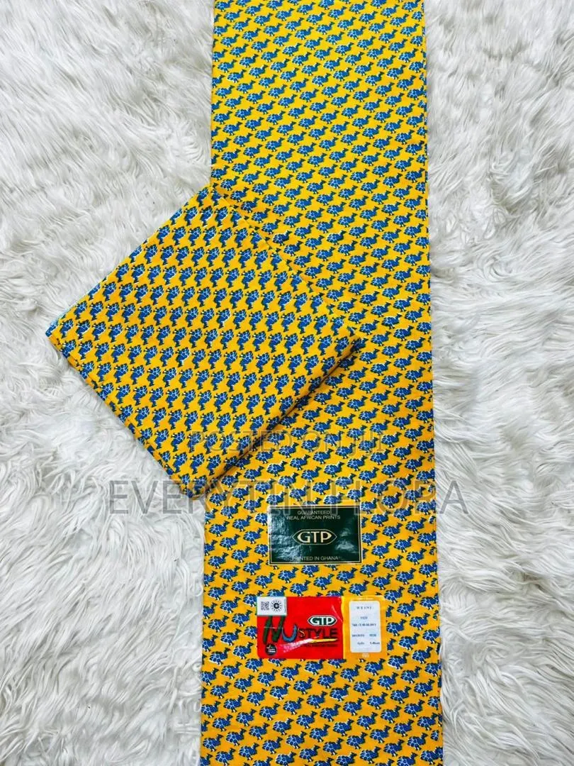 GTP Fabrics