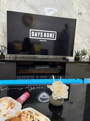 Hisense 55 Inches Qled Tv