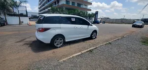 Mazda E2000 2011 White
