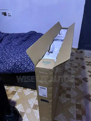 Hisense 55 Inches Qled Tv