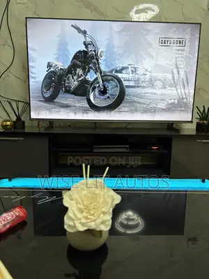 Hisense 55 Inches Qled Tv