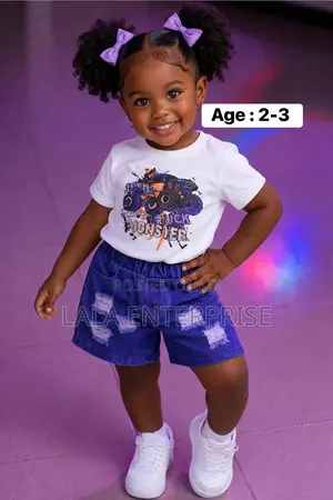 Kids Clothings