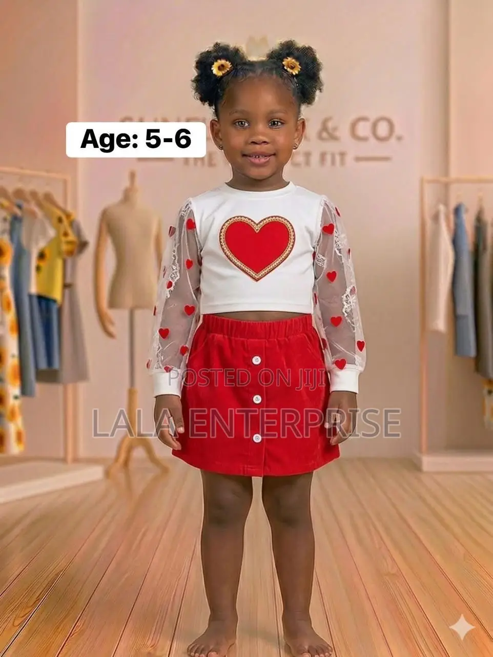 Kids Clothings