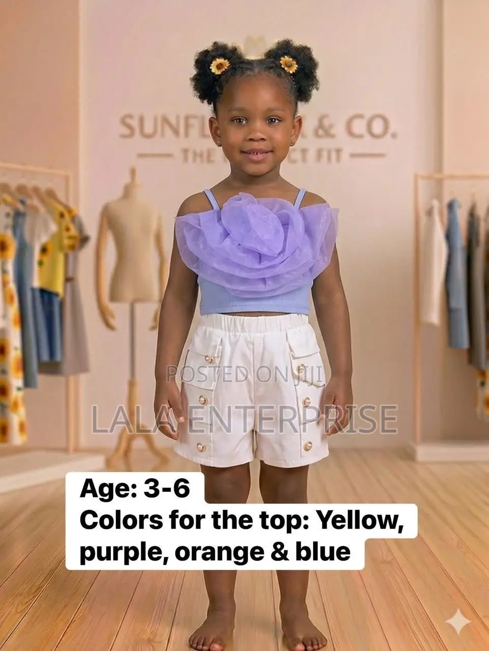 Kids Clothings
