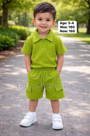 Kids Clothings