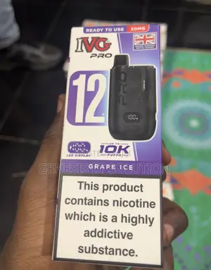Original Uk/Ireland Vapes Available With Refillable Option