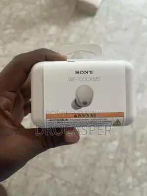 Sony Wf-1000xm5 True Wireless Earbuds