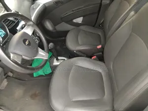 Chevrolet Spark 2014 Blue