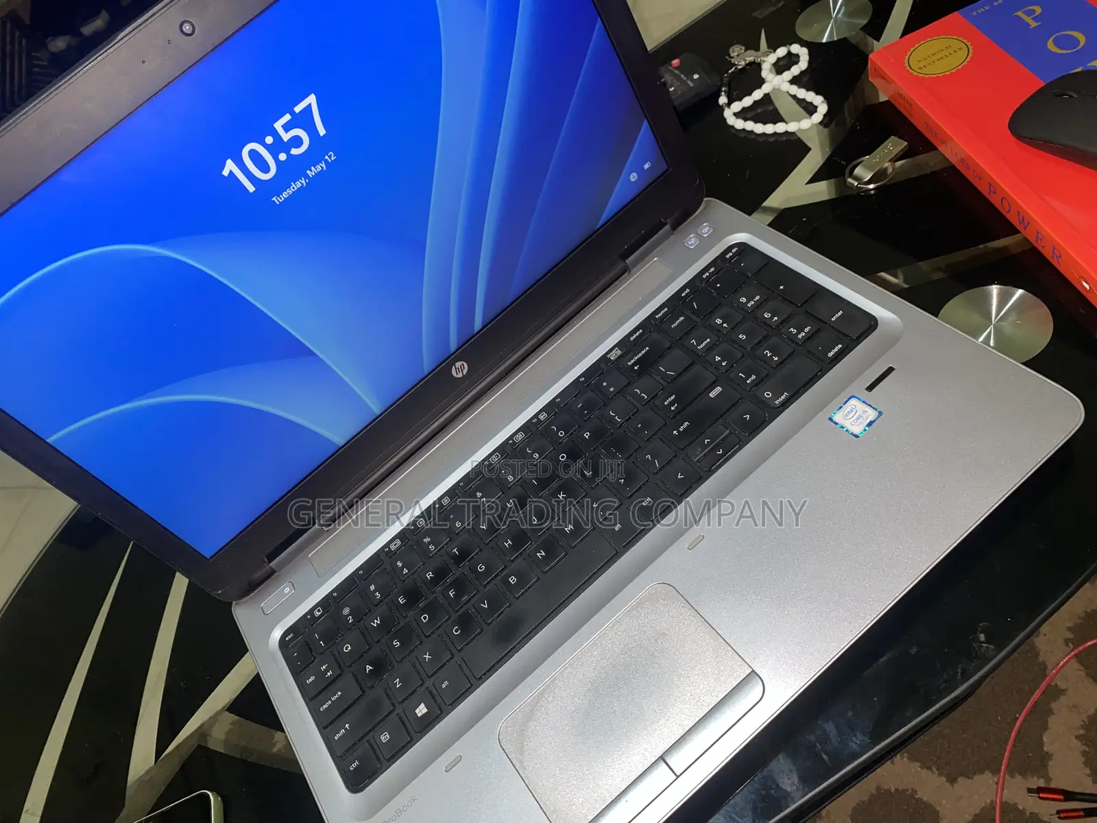 Laptop HP EliteBook x360 830 G6 8GB Intel Core i5 HDD+SSD 512GB