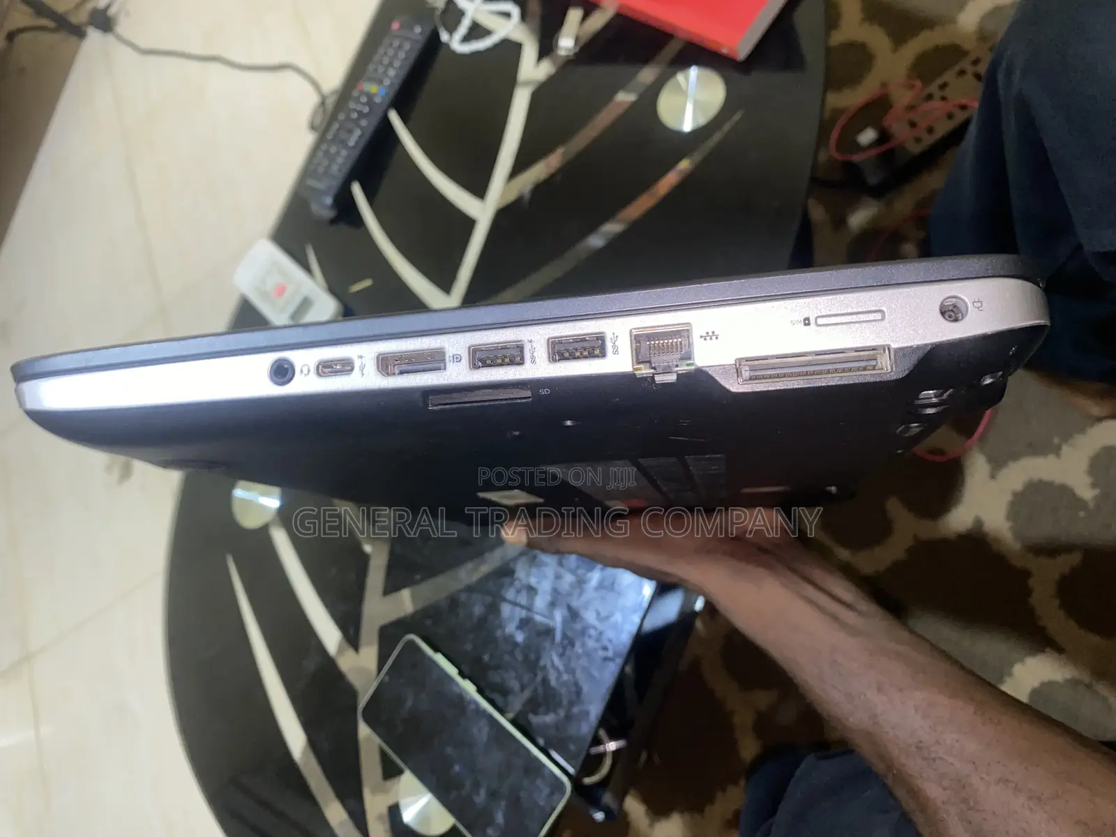 Laptop HP EliteBook x360 830 G6 8GB Intel Core i5 HDD+SSD 512GB