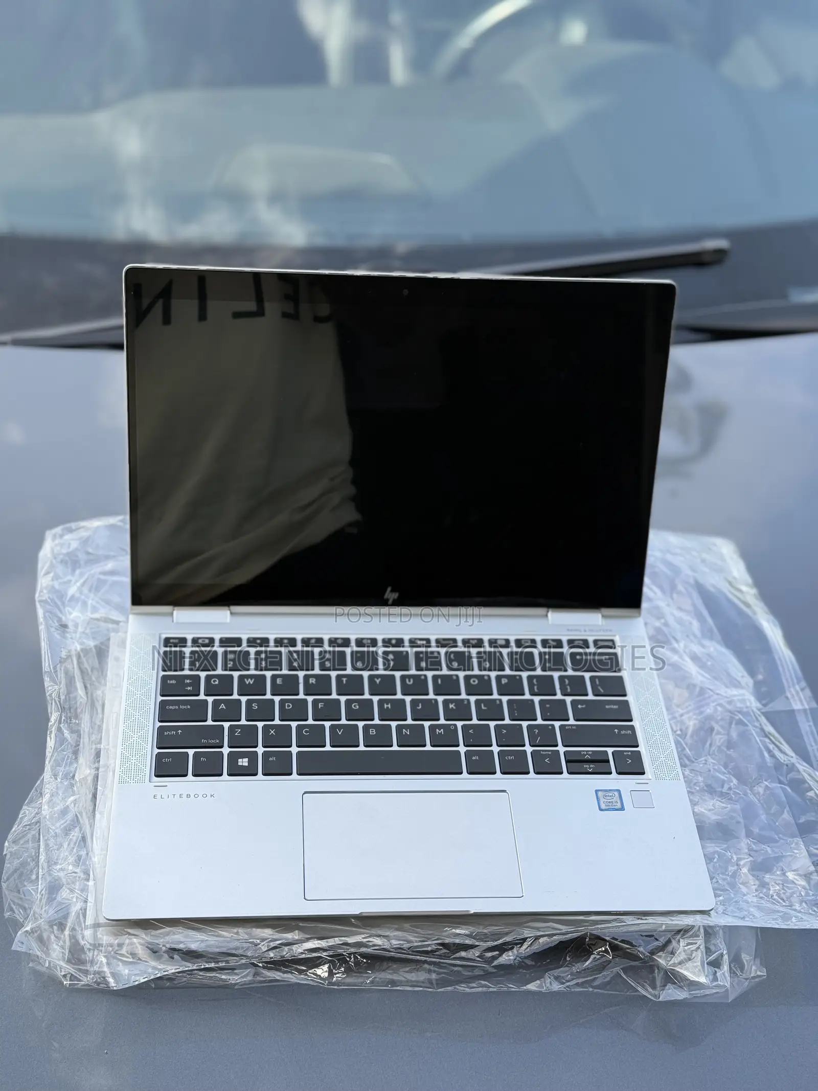 Laptop HP EliteBook 840 G6 16GB Intel Core i7 SSD 256GB