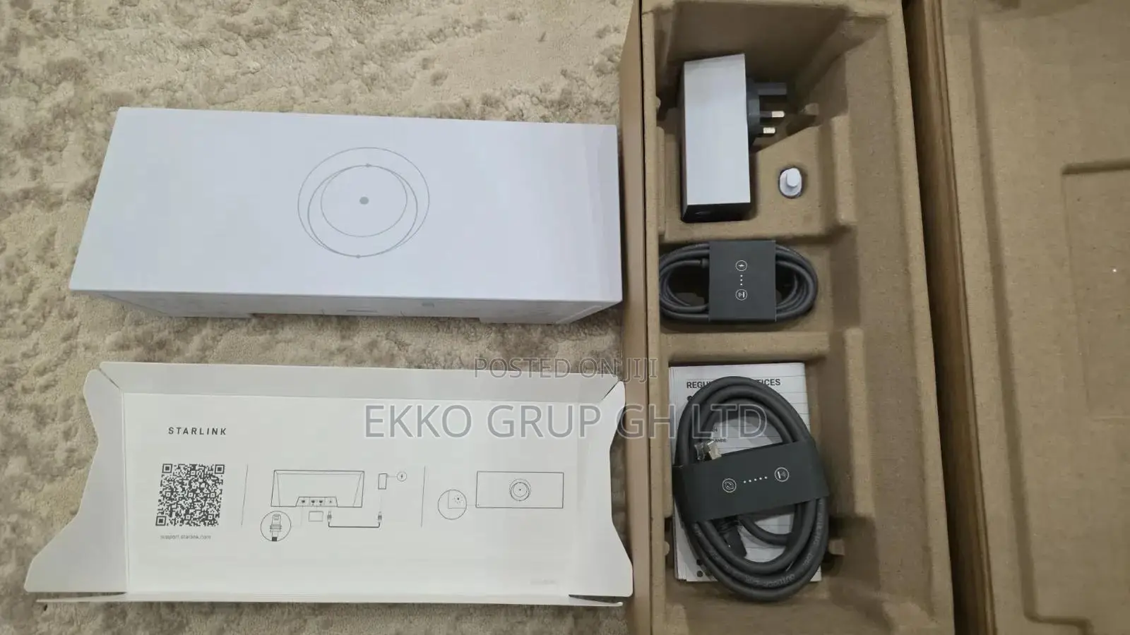 Starlink Router Kit Standar