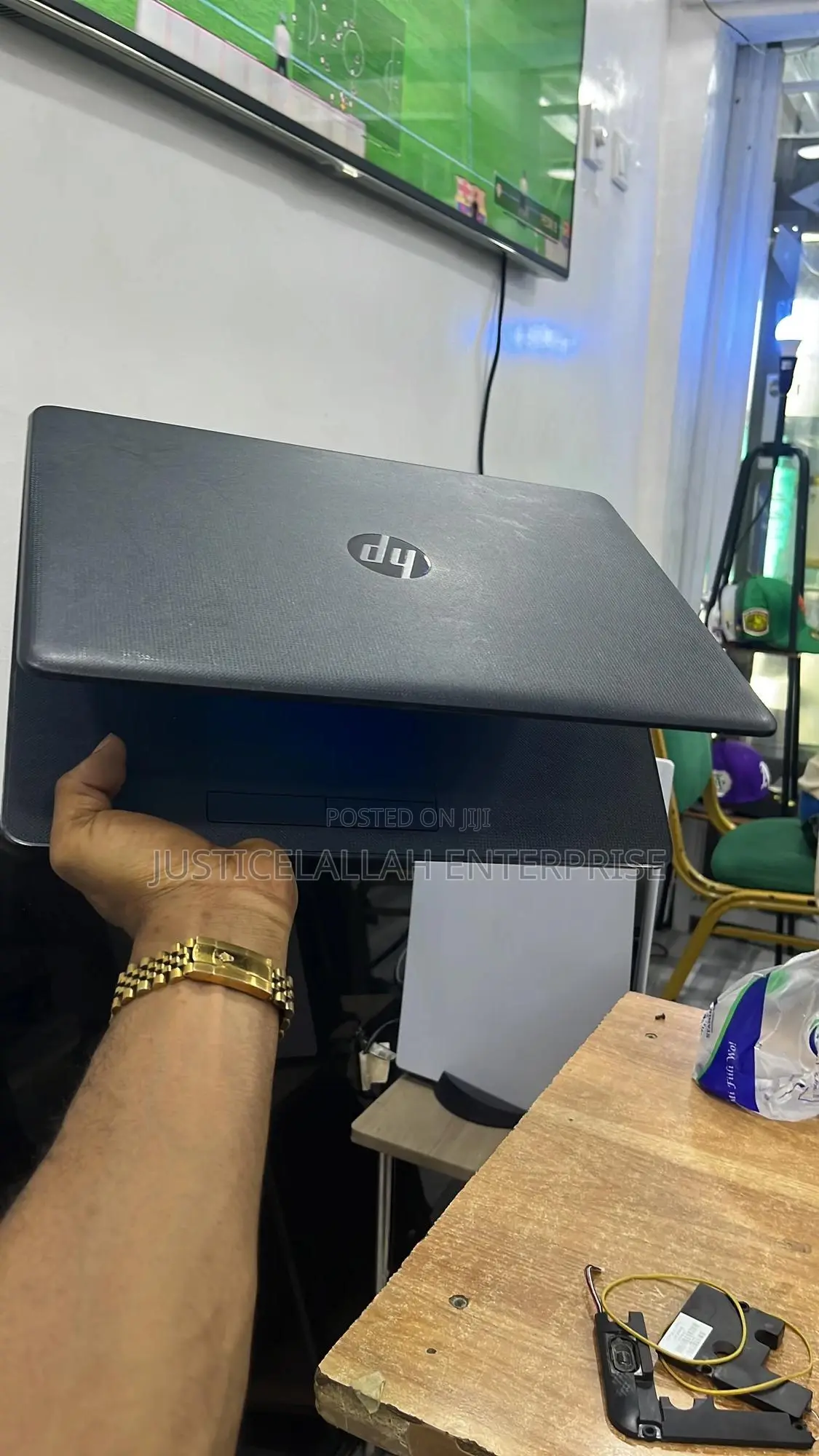 Laptop HP 4GB Intel Celeron HDD 1T
