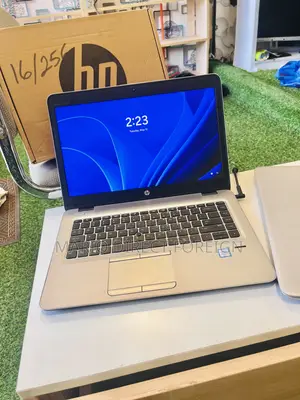 Laptop HP EliteBook 840 G3 8GB Intel Core i5 SSD 256GB