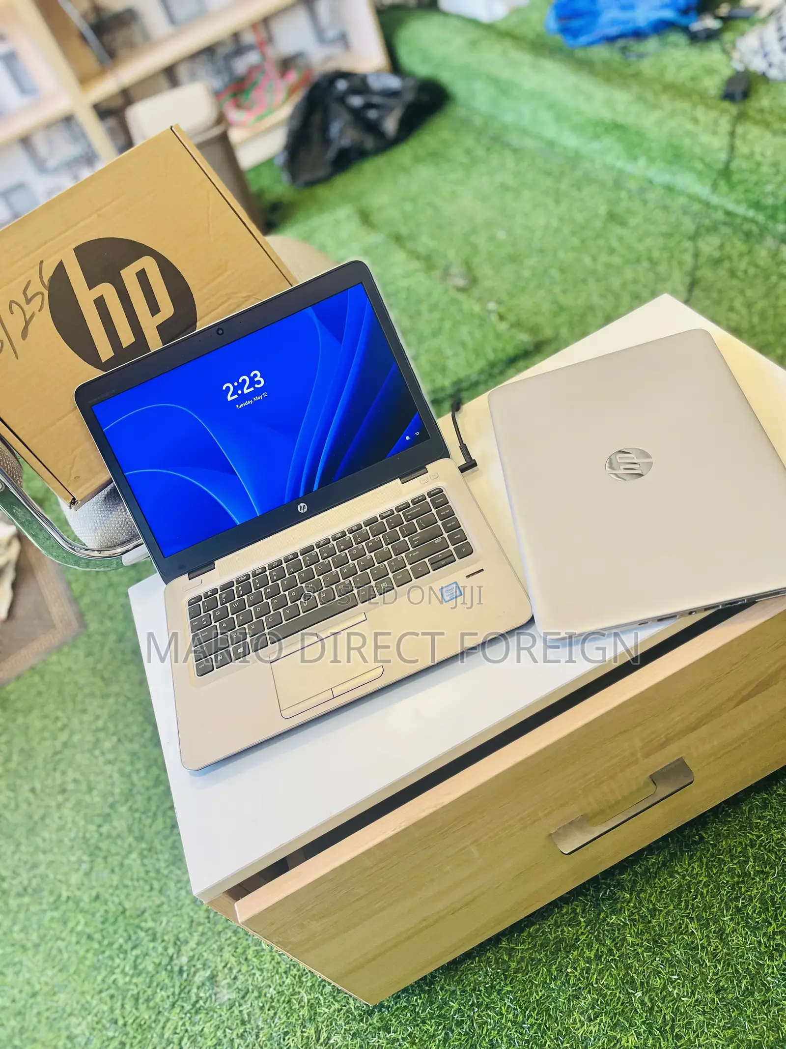Laptop HP EliteBook 840 G3 8GB Intel Core i5 SSD 256GB