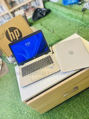 Laptop HP EliteBook 840 G3 8GB Intel Core i5 SSD 256GB