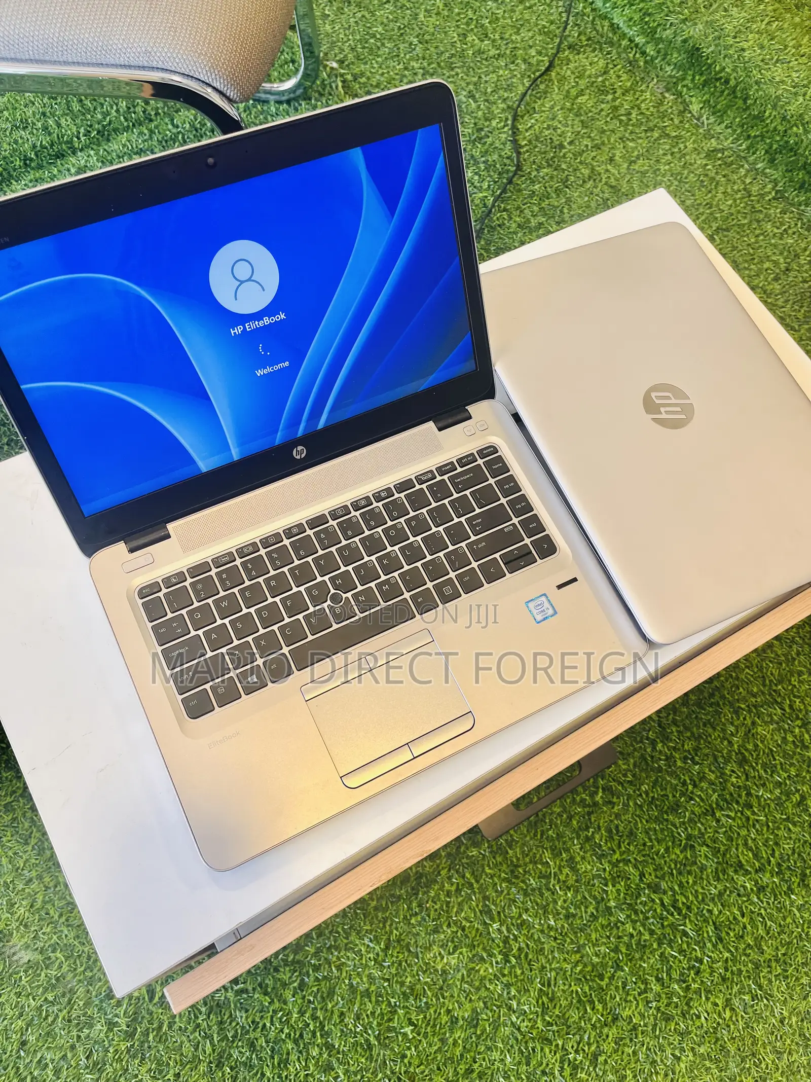 Laptop HP EliteBook 840 G3 8GB Intel Core i5 SSD 256GB