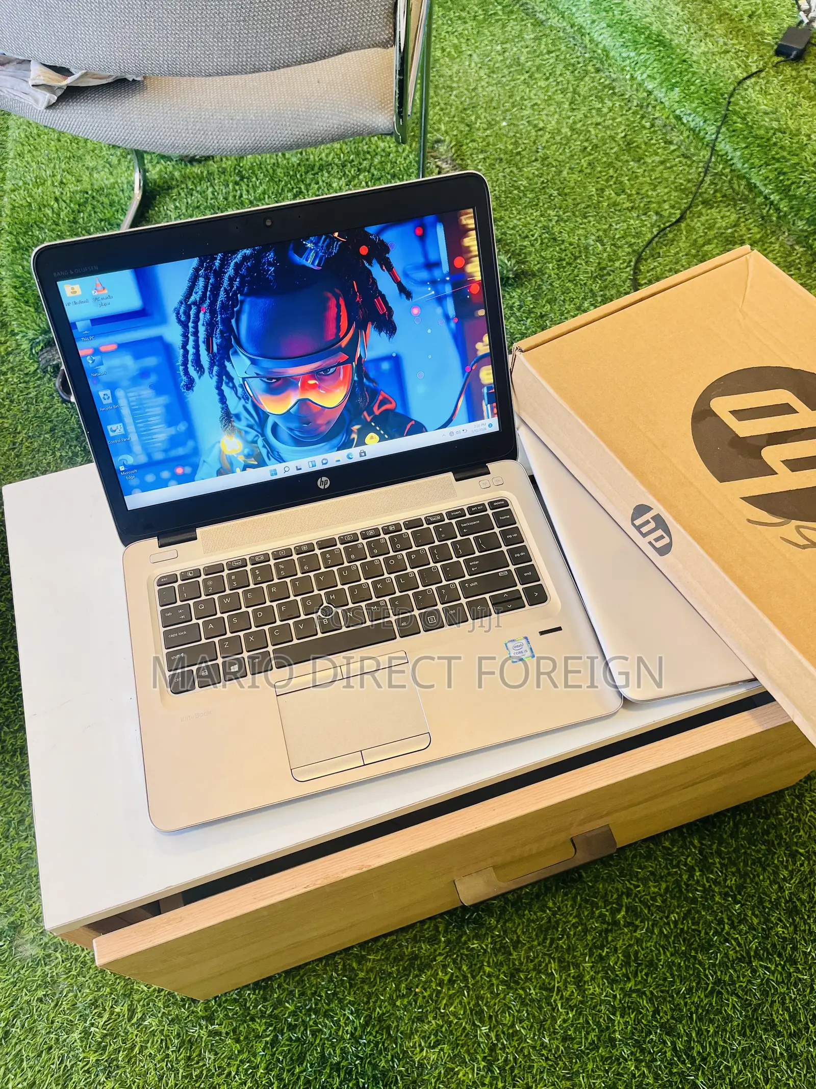 Laptop HP EliteBook 840 G3 8GB Intel Core i5 SSD 256GB