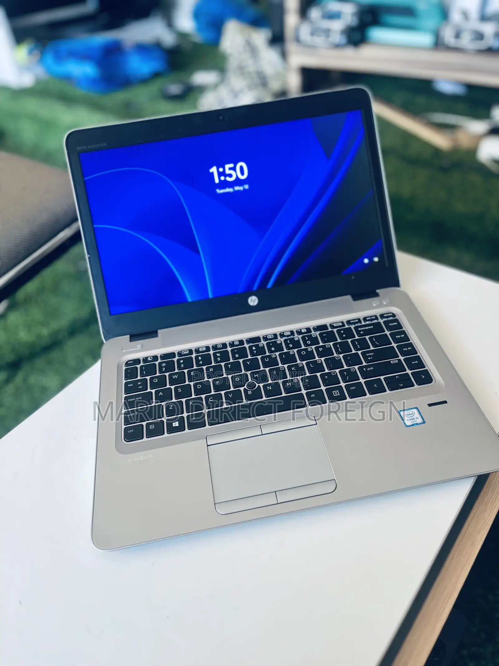 Laptop HP EliteBook 840 G3 8GB Intel Core i5 SSD 256GB