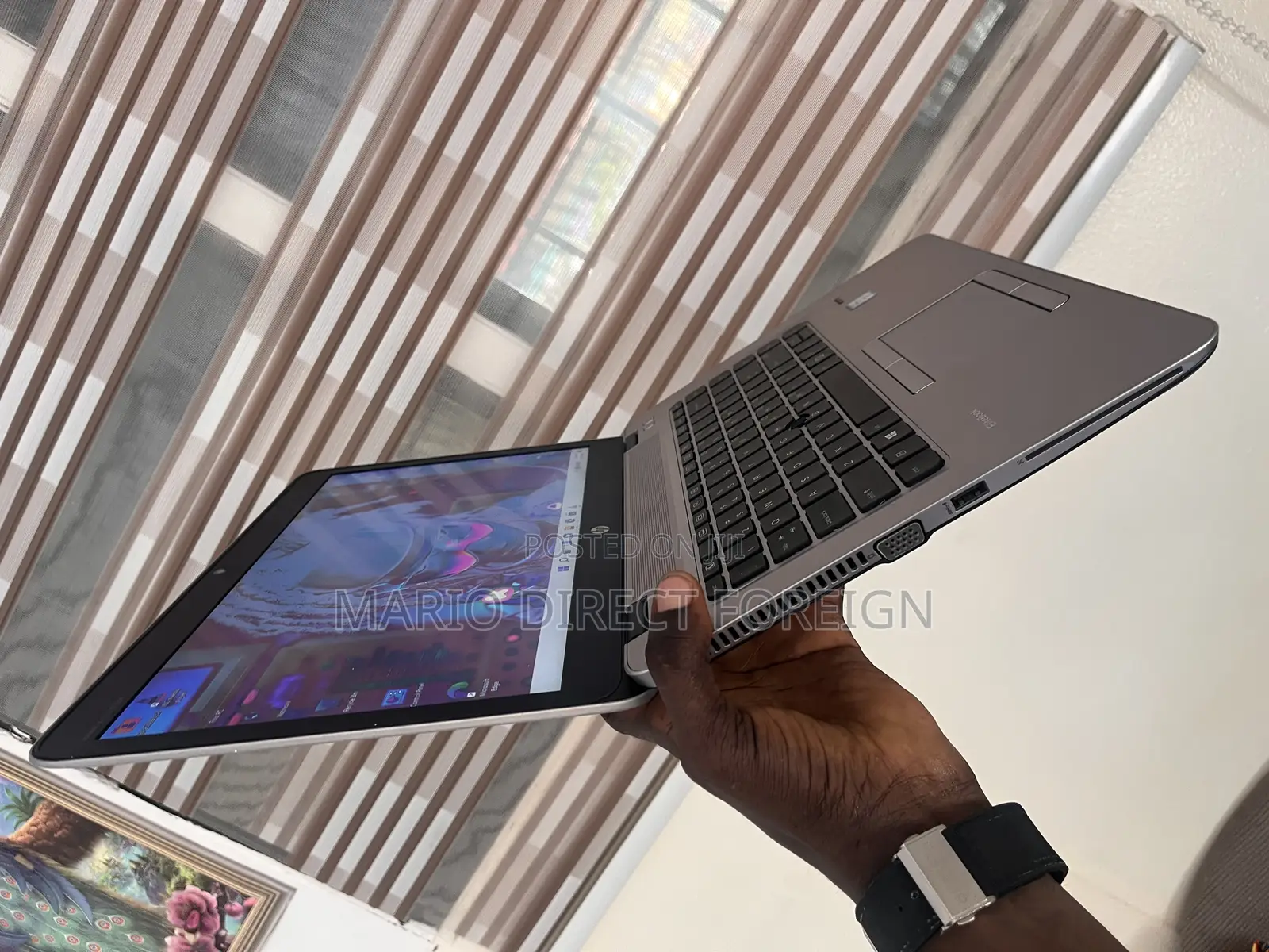 Laptop HP EliteBook 840 G3 8GB Intel Core i5 SSD 256GB