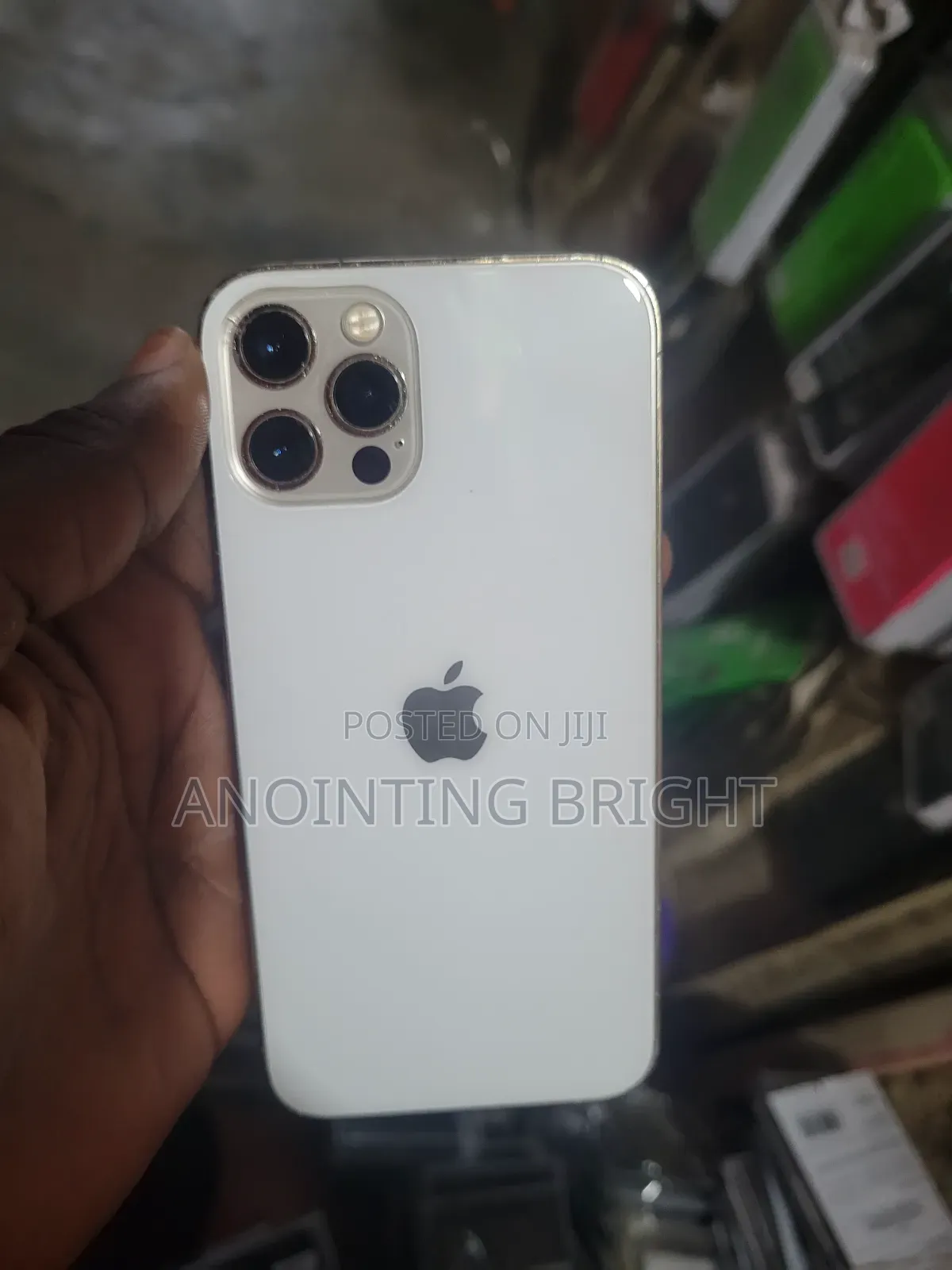 Apple iPhone 12 Pro 128 GB Gray