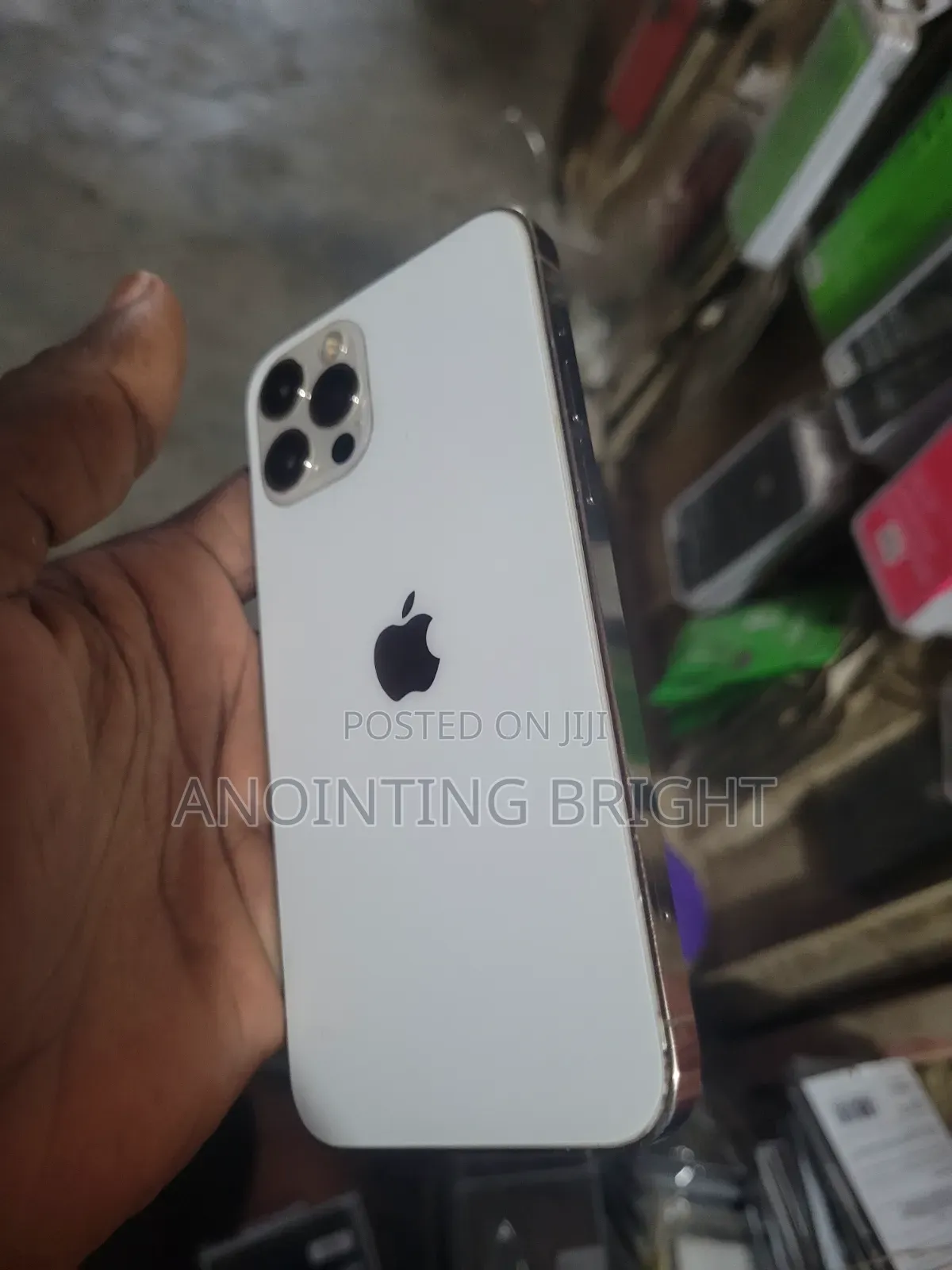 Apple iPhone 12 Pro 128 GB Gray