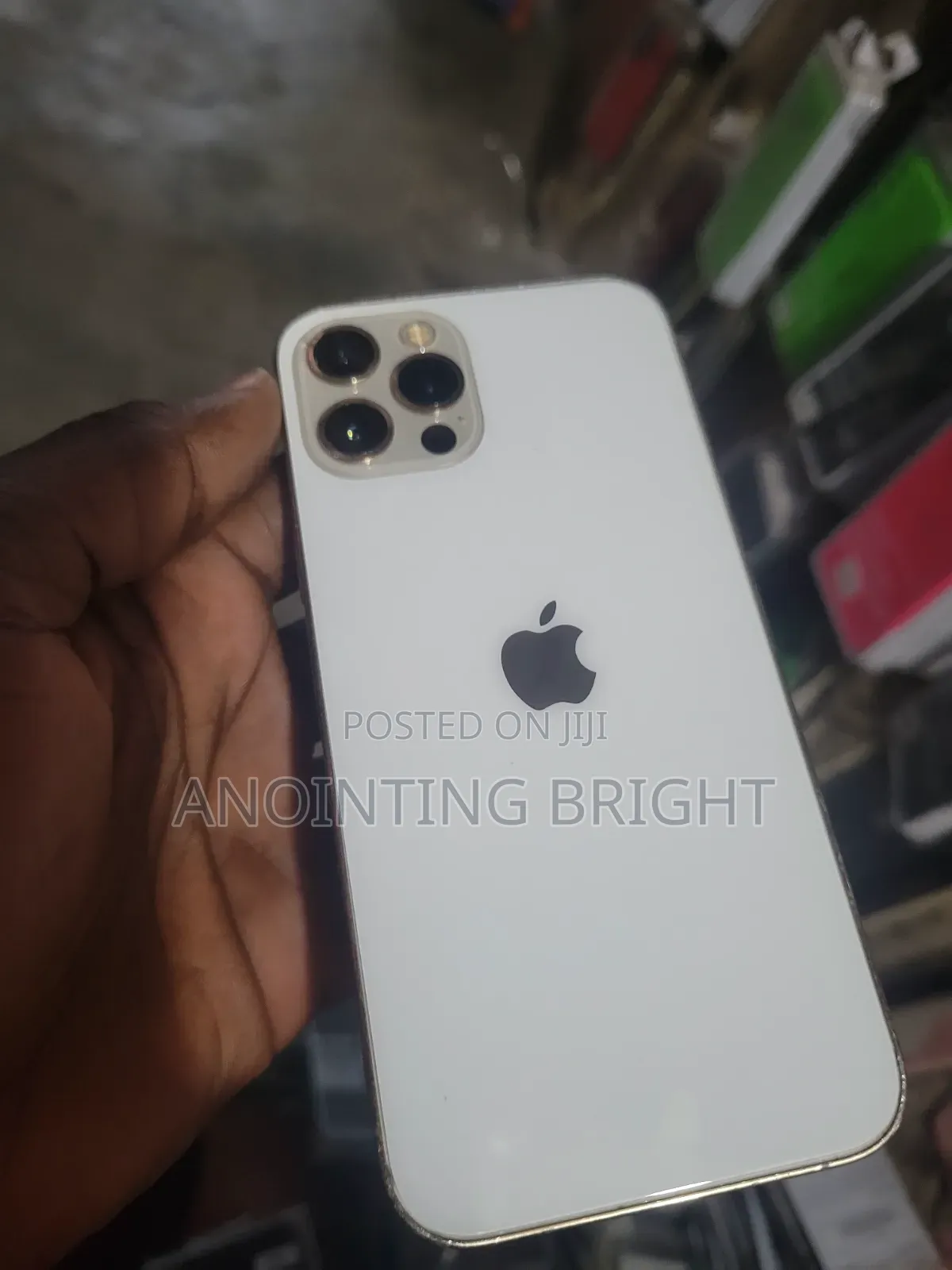 Apple iPhone 12 Pro 128 GB Gray