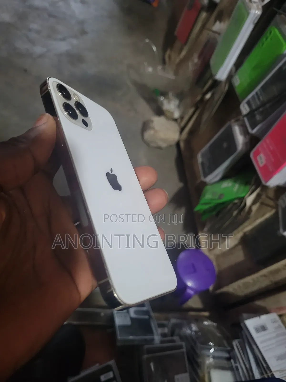 Apple iPhone 12 Pro 128 GB Gray