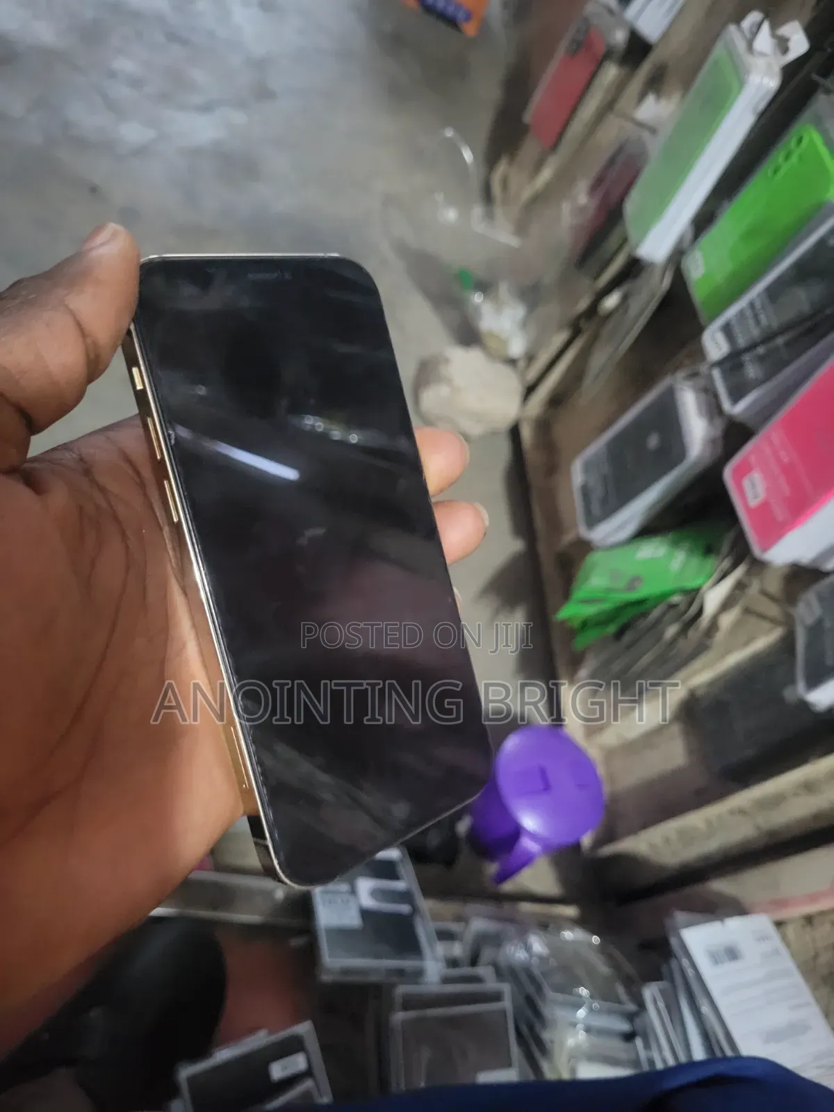 Apple iPhone 12 Pro 128 GB Gray