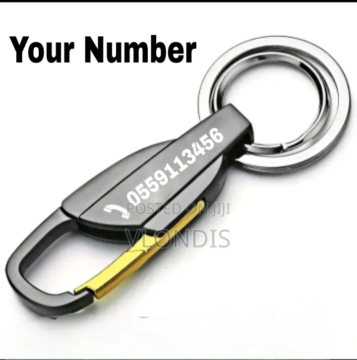 Customized Keyholder