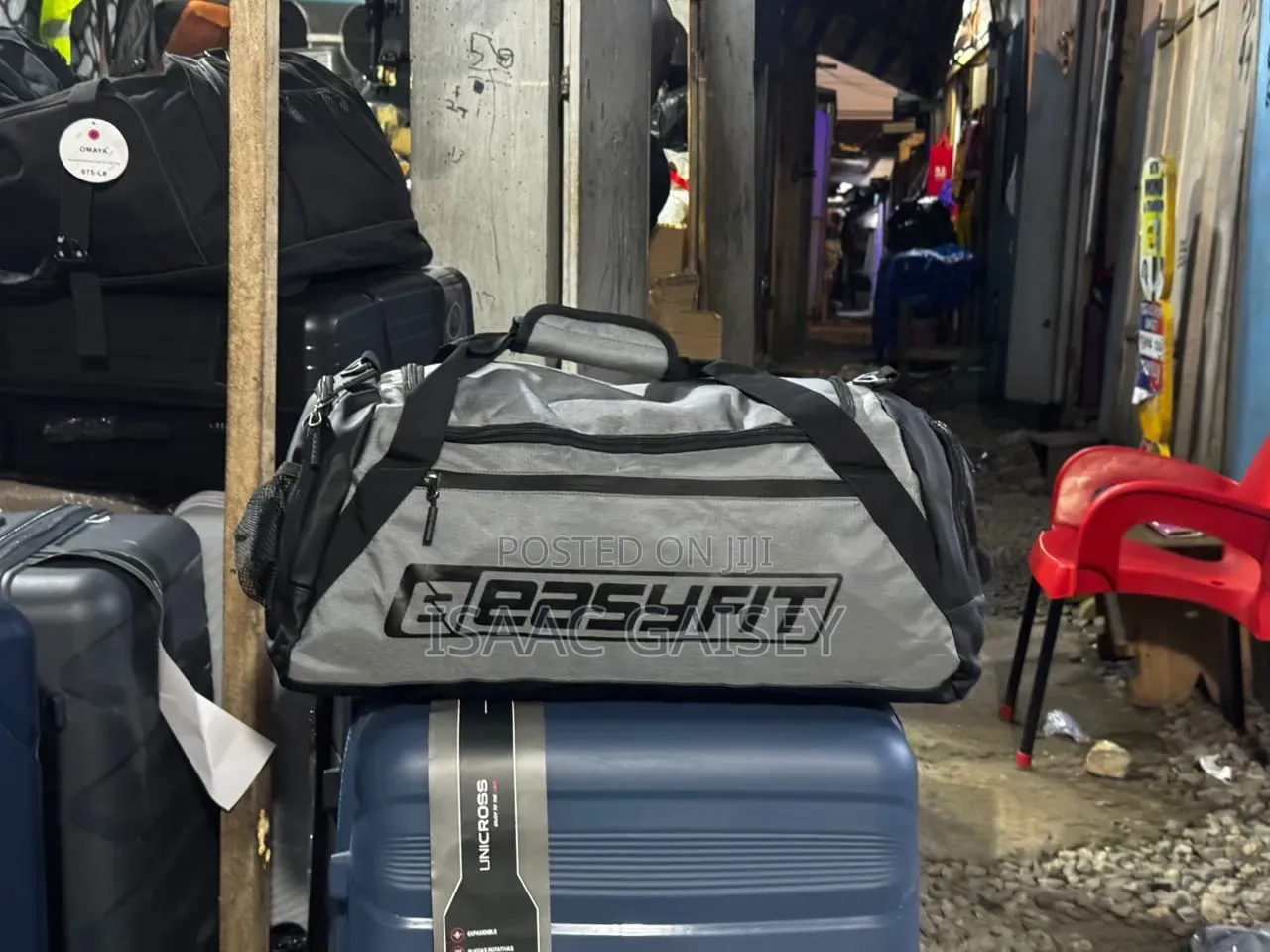 Easy Fit Sporting/Travel Durable Duffel Bags