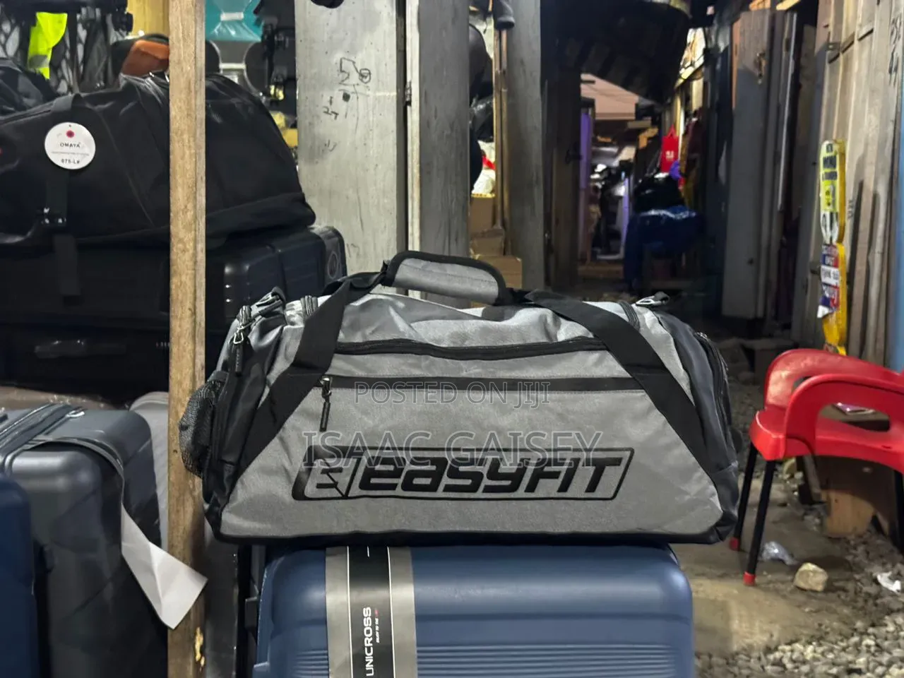 Easy Fit Sporting/Travel Durable Duffel Bags