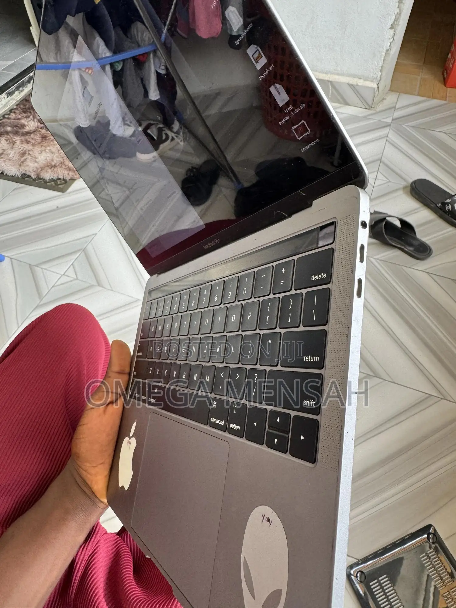 Laptop Apple MacBook Pro 2019 8GB Intel Core i5 HDD 250GB