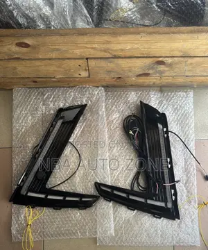 Honda CRV 2023-25 Full Led Fog Light Pair