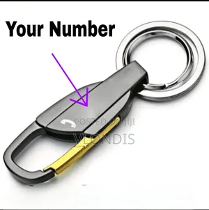 Customized Keyholder
