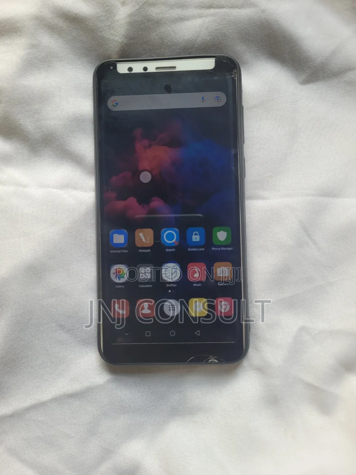 Huawei Honor 7X 128 GB Rose Gold