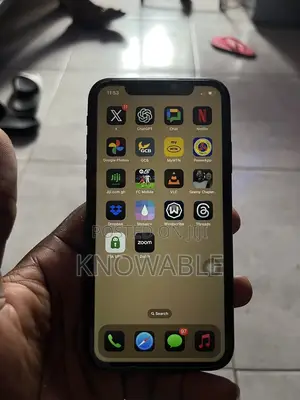 Apple iPhone 11 128 GB Black