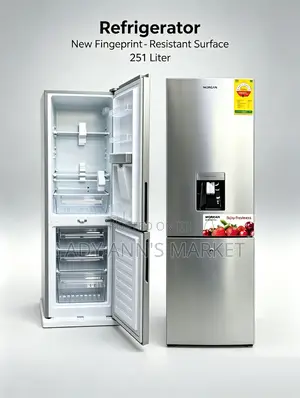 251l Morgan Fridge With Dispenser