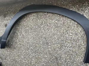 Toyota Highlander Grand 2023-2024 Fender Molding