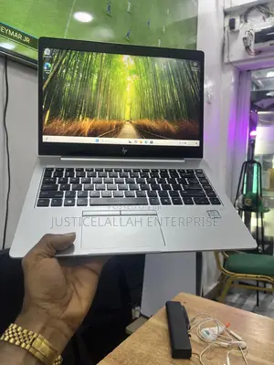 Laptop HP EliteBook 840 G5 8GB Intel Core i5 SSD 128GB