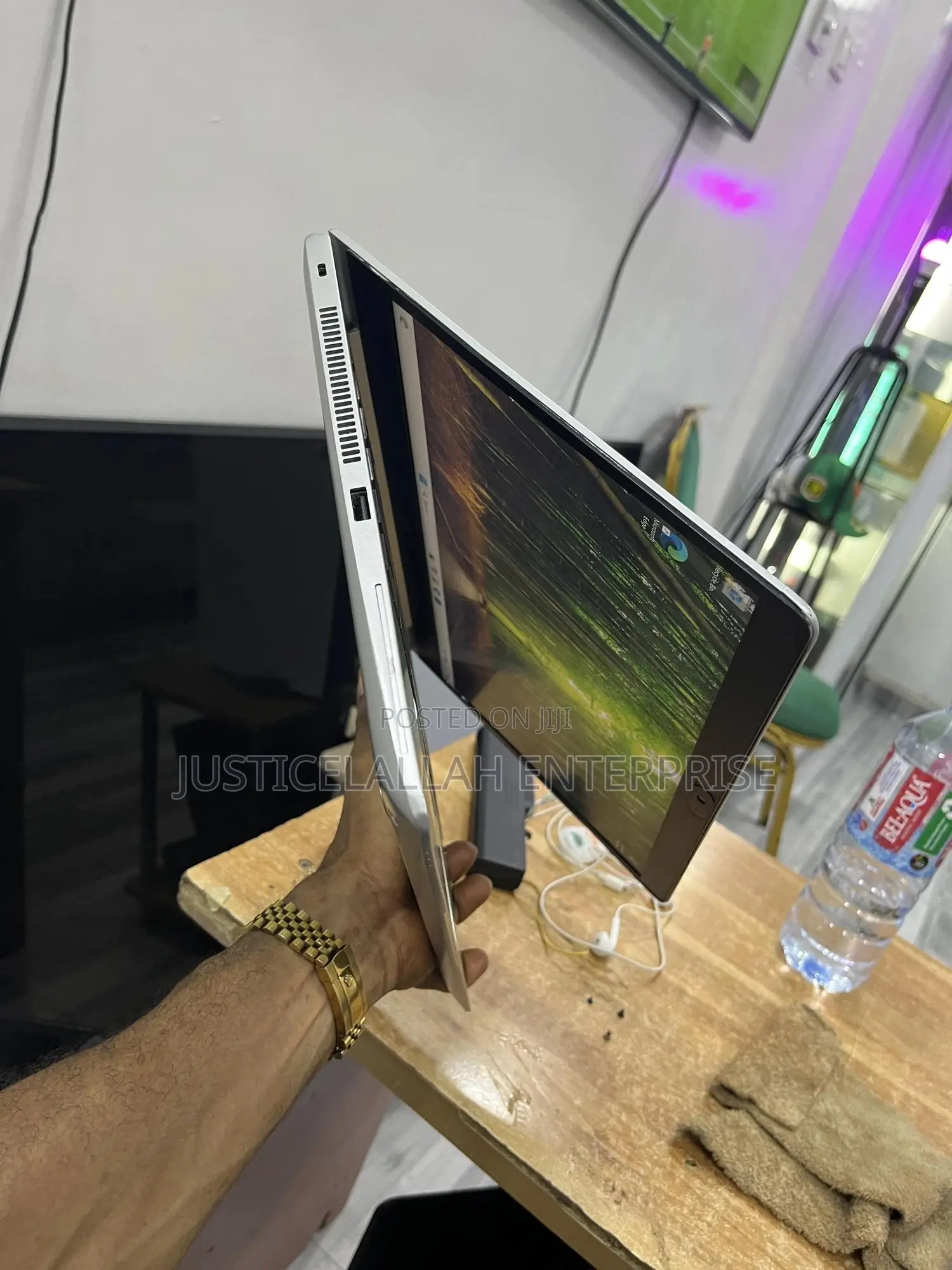 Laptop HP EliteBook 840 G5 8GB Intel Core i5 SSD 128GB