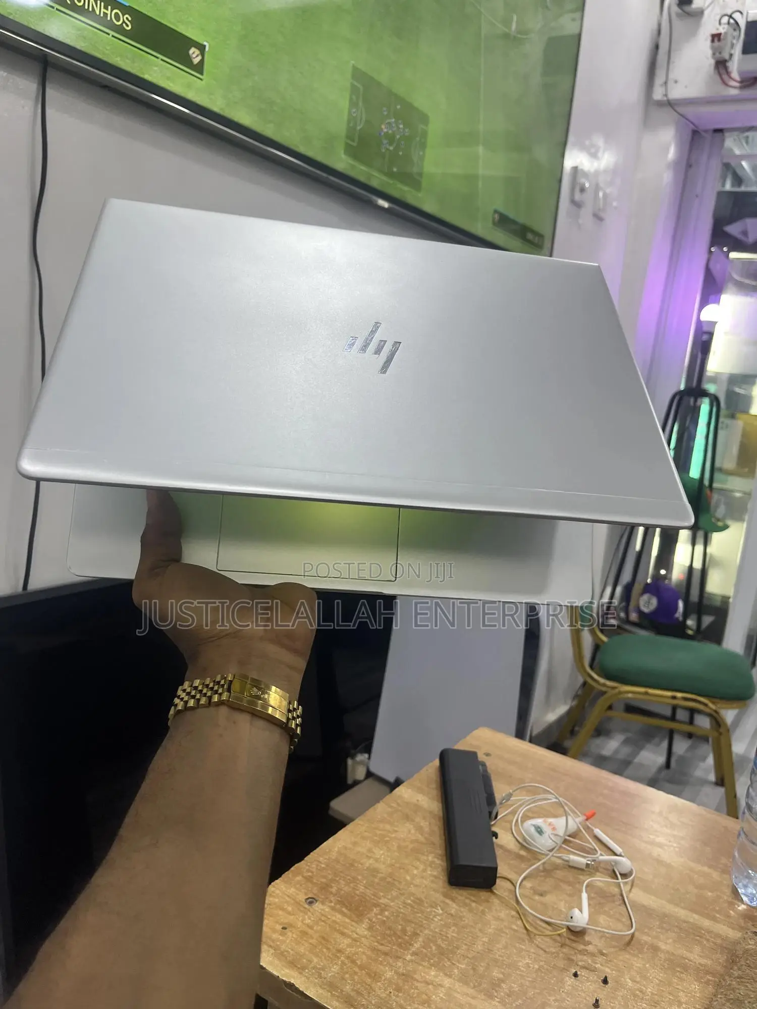 Laptop HP EliteBook 840 G5 8GB Intel Core i5 SSD 128GB