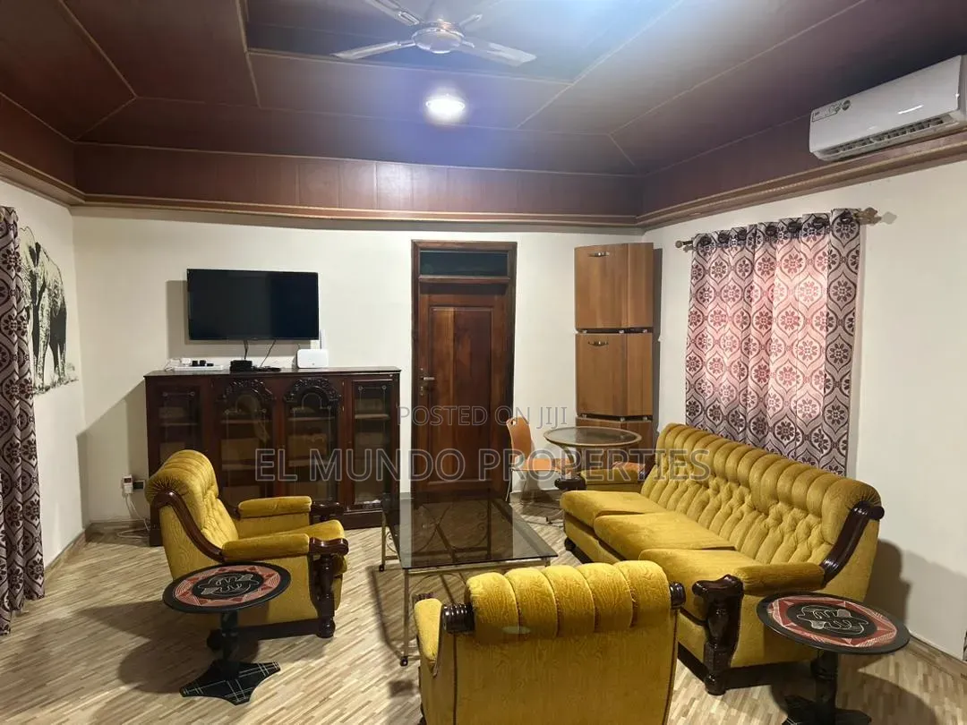 Furnished 2bdrm Apartment in Ipt Apatrapa, Kumasi Metropolitan for rent