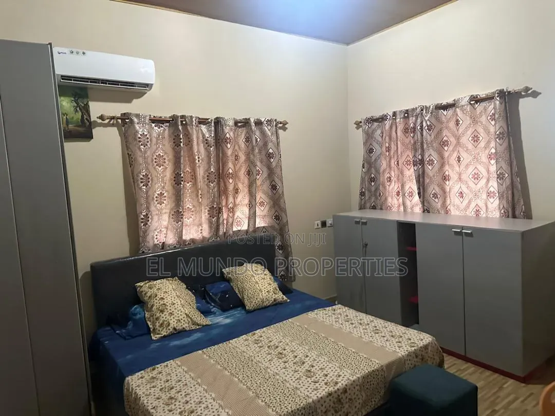 Furnished 2bdrm Apartment in Ipt Apatrapa, Kumasi Metropolitan for rent