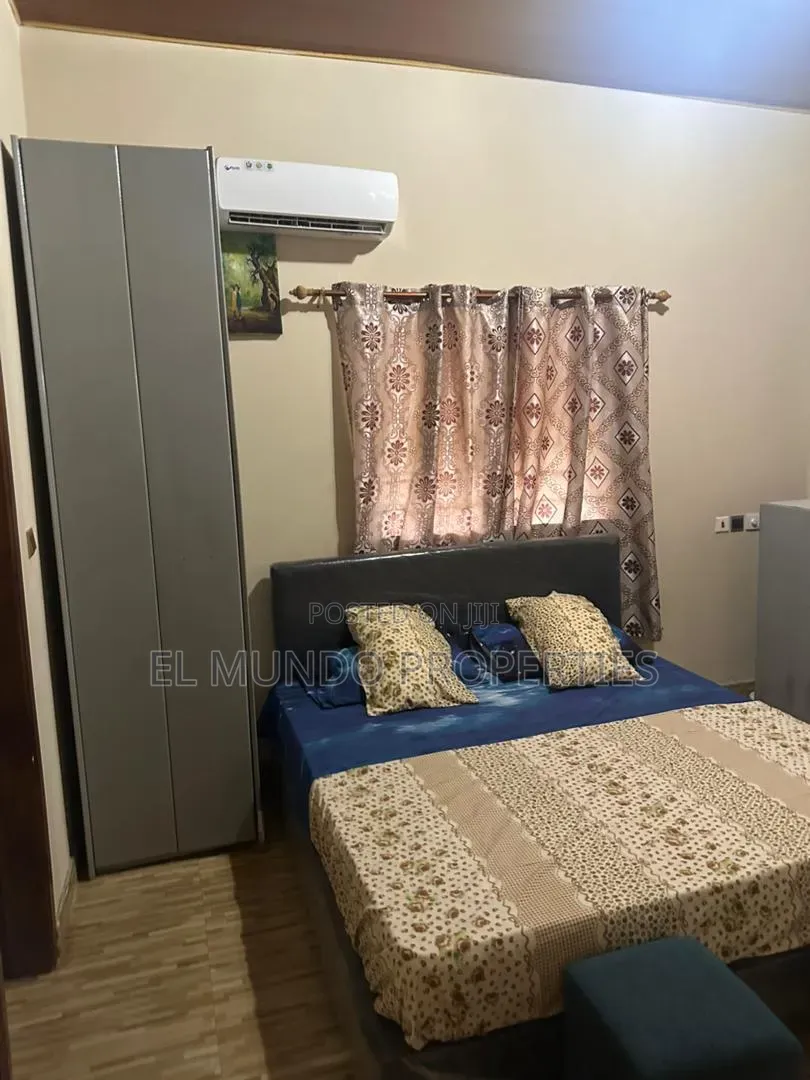 Furnished 2bdrm Apartment in Ipt Apatrapa, Kumasi Metropolitan for rent