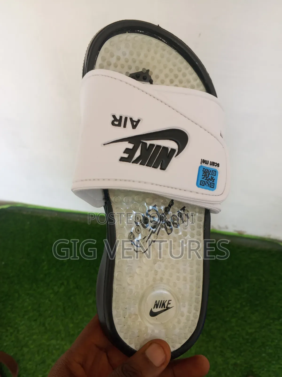 Nike Massage