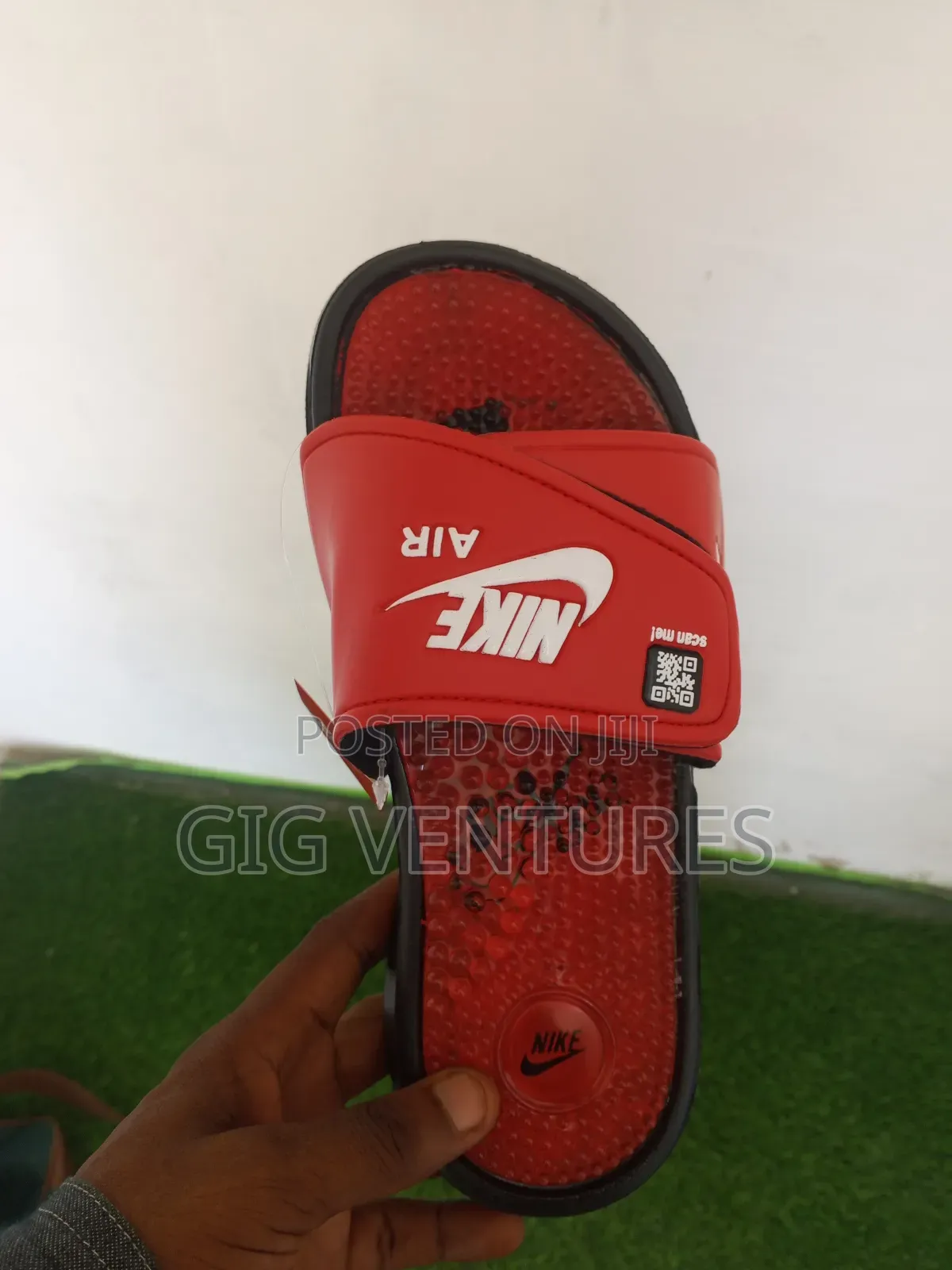 Nike Massage