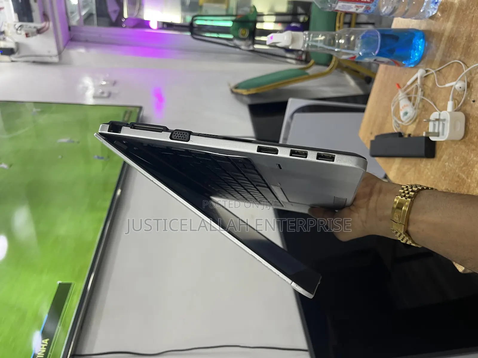 Laptop HP EliteBook Folio 8GB Intel Core i5 SSD 256GB