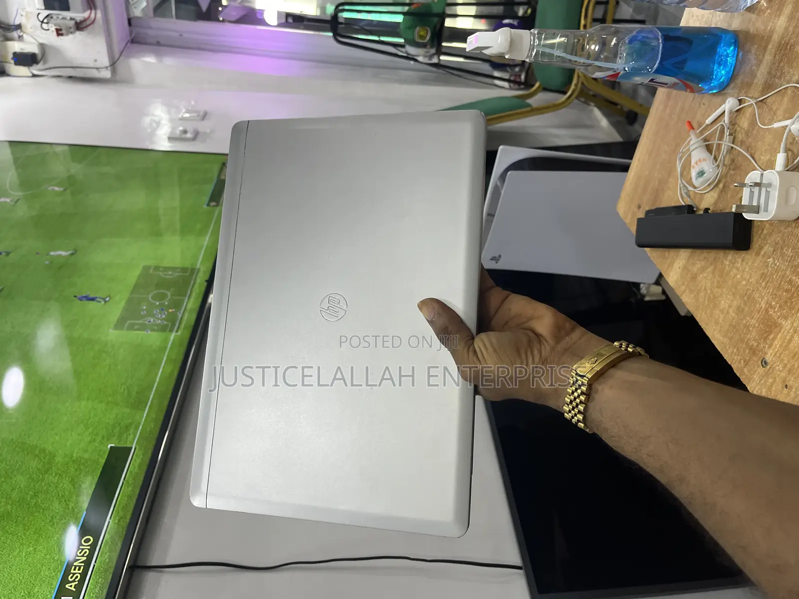 Laptop HP EliteBook Folio 8GB Intel Core i5 SSD 256GB
