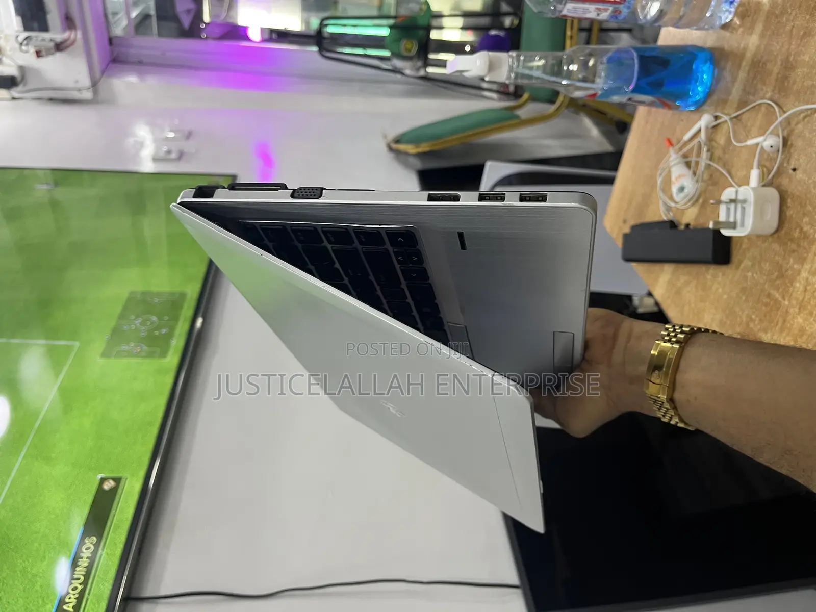 Laptop HP EliteBook Folio 8GB Intel Core i5 SSD 256GB